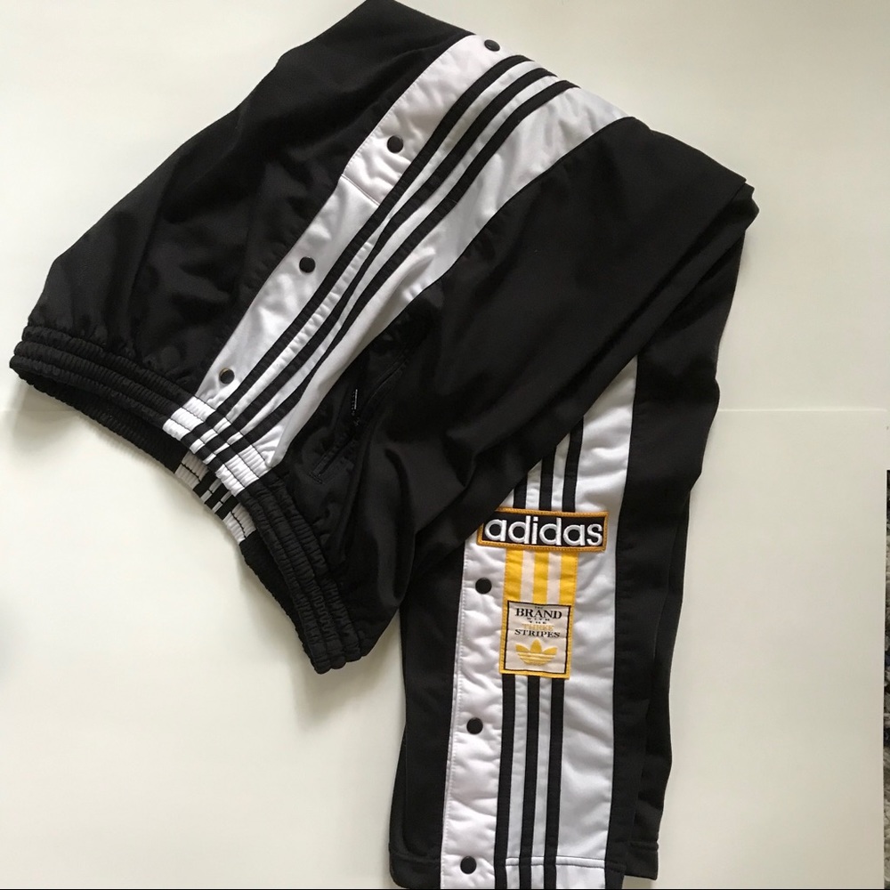 Adidas Adibreak Trackpants (Vintage OG)